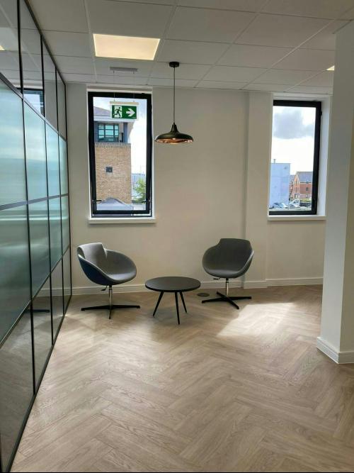 Part First Floor Tagus House, Ocean Village, Southampton, SO14