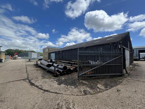 Unit 6, Hardley Industrial Estate, Hardley, Southampton, SO45