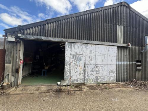 Unit 6, Hardley Industrial Estate, Hardley, Southampton, SO45