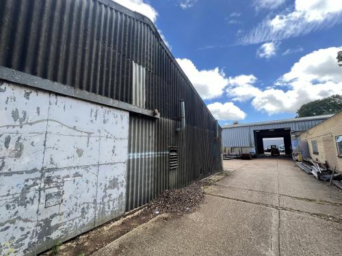 Unit 6, Hardley Industrial Estate, Hardley, Southampton, SO45