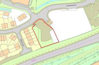 Land at Kingfisher Drive, Sutton In Ashfield, NG17