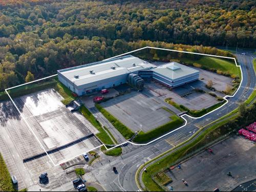 JK House - former HQ Wilko, Roebuck Way, Worksop, S80