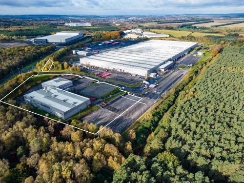 JK House - former HQ Wilko, Roebuck Way, Worksop, S80