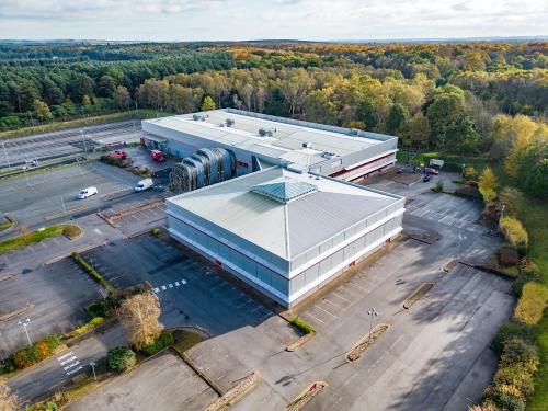 JK House - former HQ Wilko, Roebuck Way, Worksop, S80