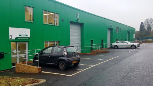Unit 2, Lantern Commercial Centre, London Road, Flamstead, St Albans, AL3