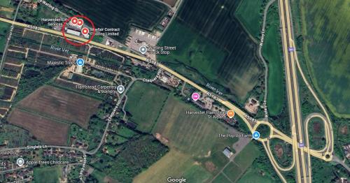 Unit 2, Lantern Commercial Centre, London Road, Flamstead, St Albans, AL3