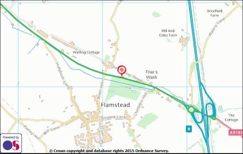 Unit 2, Lantern Commercial Centre, London Road, Flamstead, St Albans, AL3