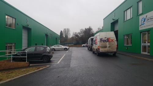 Unit 2, Lantern Commercial Centre, London Road, Flamstead, St Albans, AL3