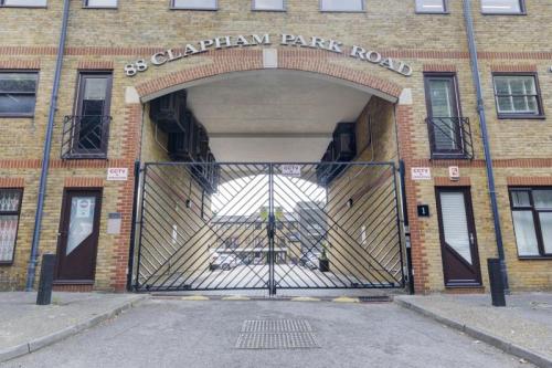 Unit 13, 88 Clapham Park Road, Clapham, London, SW4