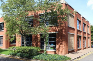 The Wireless Factory, Fleming Way, Isleworth, TW7