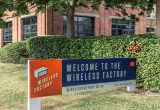 The Wireless Factory, Fleming Way, Isleworth, TW7