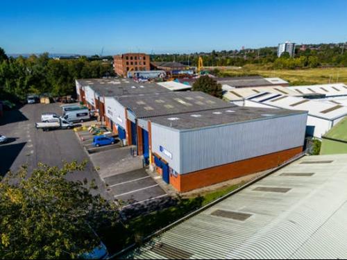 Unit 9, Mersey Road Industrial Estate, Failsworth, Manchester, M35