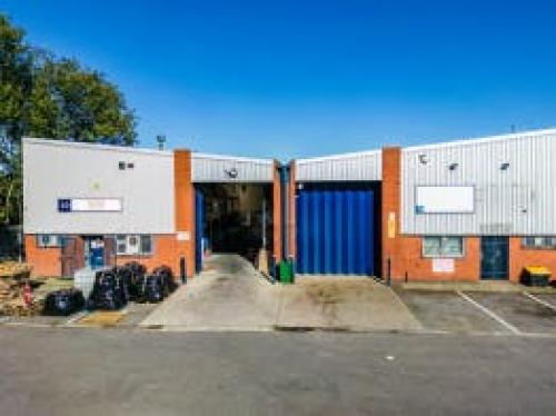 Unit 9, Mersey Road Industrial Estate, Failsworth, Manchester, M35
