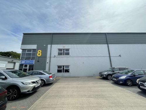Unit 8, Salbrook Road Industrial Estate, Salbrook Road, Salfords, RH1