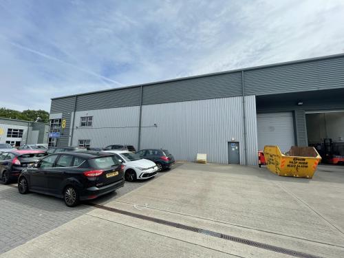 Unit 8, Salbrook Road Industrial Estate, Salbrook Road, Salfords, RH1