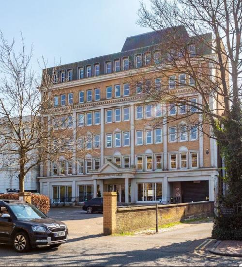 Wellington Gate, Church Road, Tunbridge Wells, TN1
