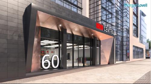 RedCentral, High Street, Redhill, RH1