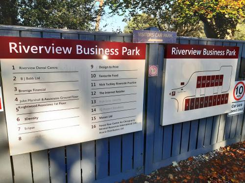 6 Riverview Business Park Station Road, Forest Row, RH18