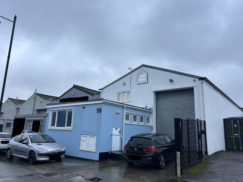 25, Stonehouse Street, Plymouth, PL1