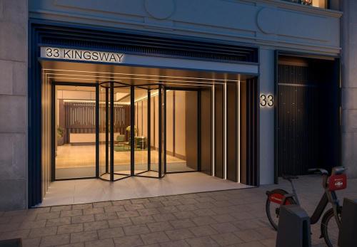 33 Kingsway, Covent Garden, London, WC2B