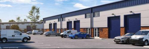 Glenmore Business Park, 198-202 Broomhill Road, Brislington, Bristol, BS4
