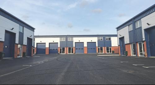 Glenmore Business Park, 198-202 Broomhill Road, Brislington, Bristol, BS4