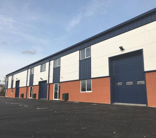Glenmore Business Park, 198-202 Broomhill Road, Brislington, Bristol, BS4