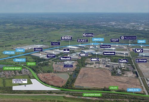 Unit 2, Carbide Park, Severn Road, Avonmouth, Bristol, BS10