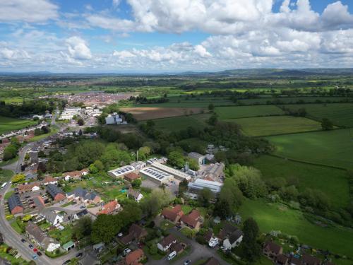 former Sundeala Site, Middle Mill, Cam, Dursley, GL11