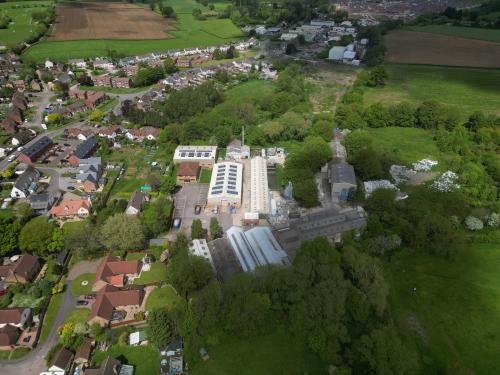 former Sundeala Site, Middle Mill, Cam, Dursley, GL11
