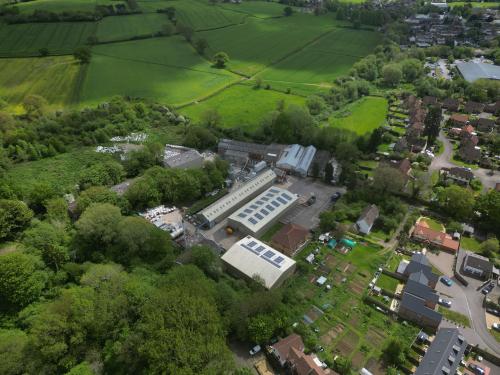 former Sundeala Site, Middle Mill, Cam, Dursley, GL11