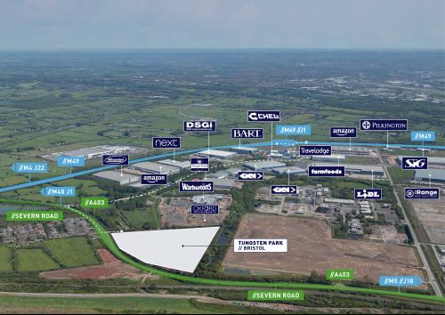 Unit 2, Tungsten Park, Severn Road, Avonmouth, Bristol, BS10
