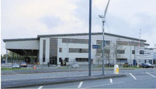 Cabot Park, 11 Poplar Way East, Bristol, BS11