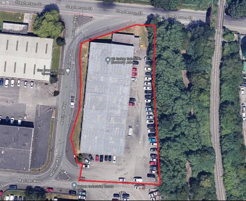 Unit 2, Felnex Industrial Estate, Newport, NP19
