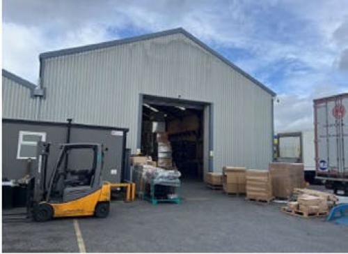 Unit G7 &Amp;g8, Europa, Radway Road, Stratton St Margaret, SN3