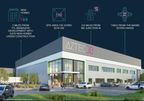 38 Aztec, 1190 Park Avenue Aztec West, Bristol, BS32