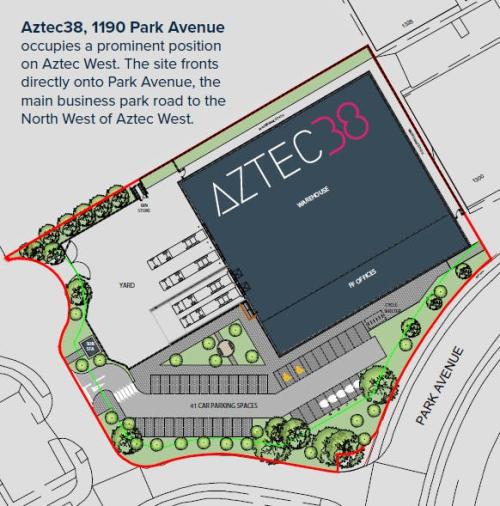 38 Aztec, 1190 Park Avenue Aztec West, Bristol, BS32