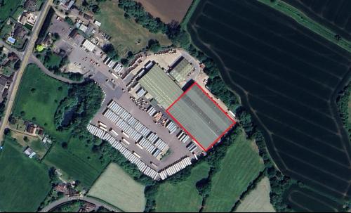 Unit 2 Distribution Warehouse, Morton Valence, Glouestershire, GL2