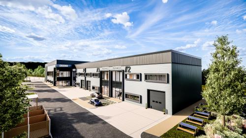 Tungsten Park Frimley, Frimley Business Park, Frimley, Camberley, GU16