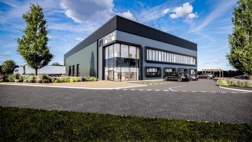 Tungsten Park Frimley, Frimley Business Park, Frimley, Camberley, GU16