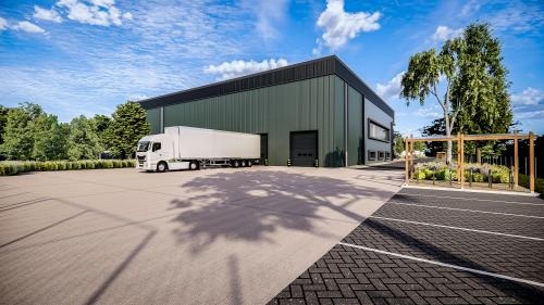 Tungsten Park Frimley, Frimley Business Park, Frimley, Camberley, GU16