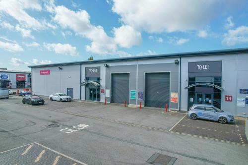 Units 13 & 14, Winchester Trade Park, Winchester, SO23