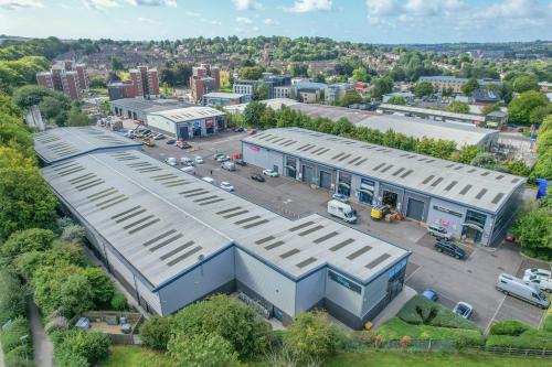 Units 13 & 14, Winchester Trade Park, Winchester, SO23