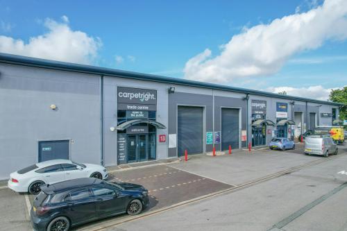 Units 13 & 14, Winchester Trade Park, Winchester, SO23
