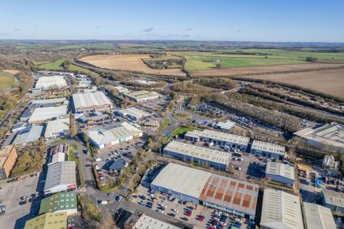 Units 13 & 14, Winchester Trade Park, Winchester, SO23