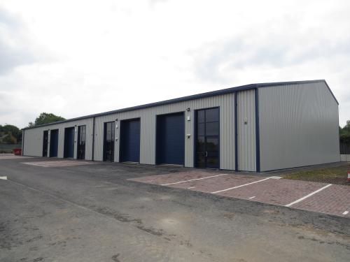 Warehouse, Crew Lane, Southwell, NG25