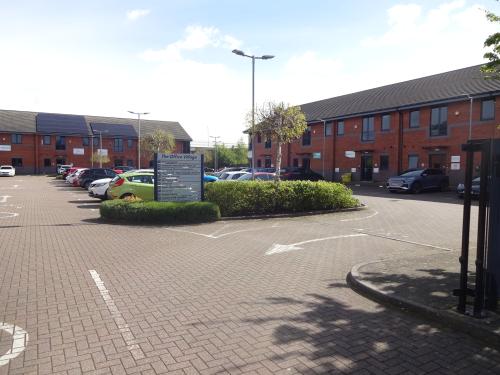 Ground Floor Office Suite Unit 12 the Office Village, North Road, Loughborough, LE11