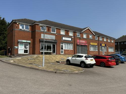 Unit 2 Broadmeadows Business Centre, Lea Vale, South Normanton, DE55