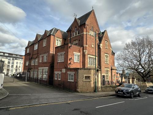 11 The Ropewalk, Nottingham, NG1