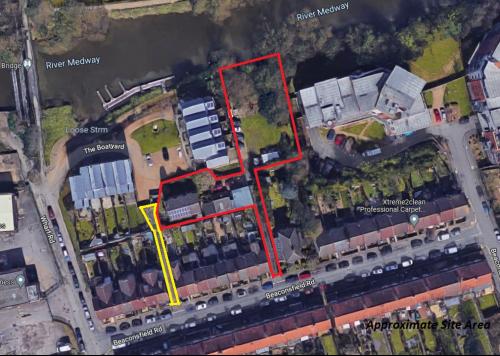 Rivercroft, 11A Beaconsfield Road, Maidstone, ME15